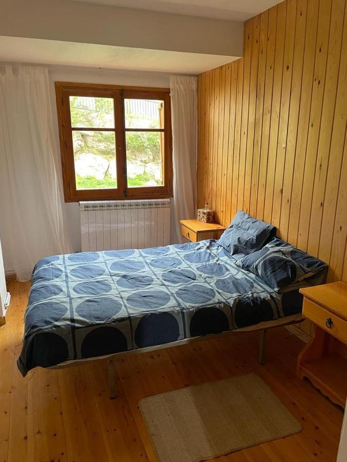 Apartamento Con Espectacular Terraza Escarrilla Eksteriør billede